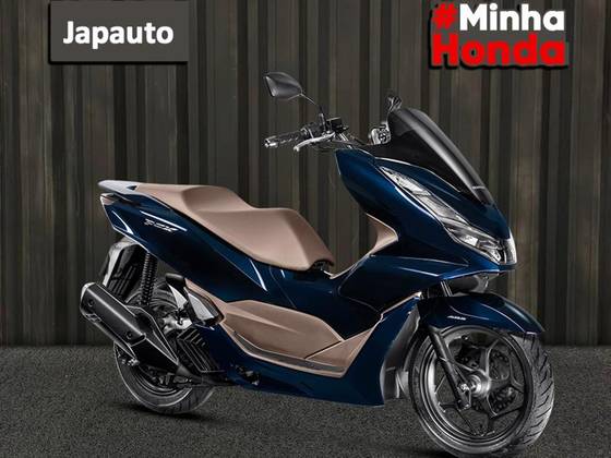 HONDA PCX 160 DLX 